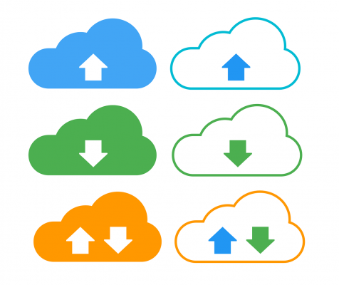 云服务器的三大作用：提高效率、保障数据、便捷共享