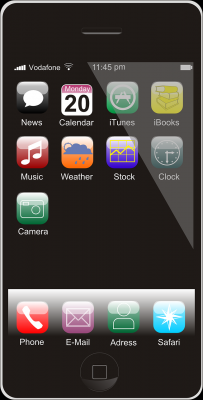iphone快手为什么没有信息提示「苹果x快手为什么消息为什么在下面」