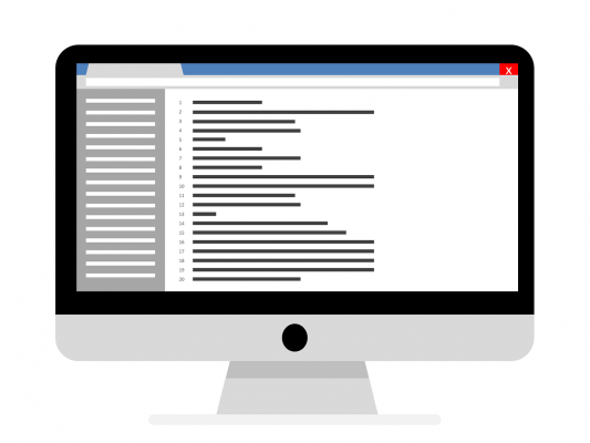 单页式网站模板-单页html模板