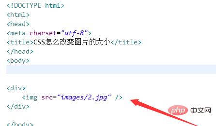 html中怎么在图片上放图片大小不一样