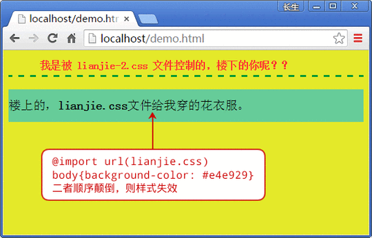 html怎么内嵌css