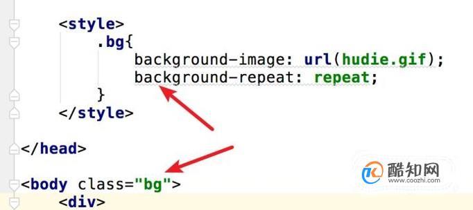 html指向图形怎么加