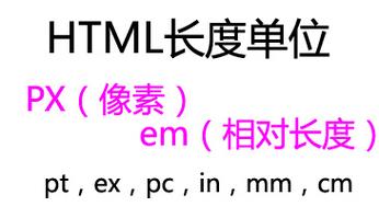 html 长度