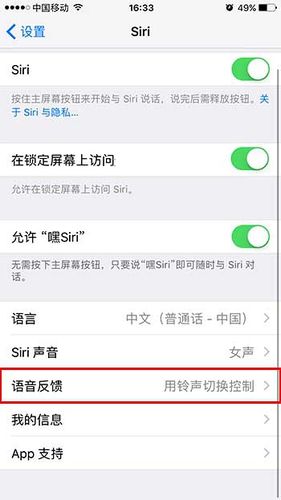 为什么iphone发语音