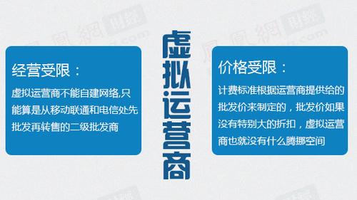 天津虚拟运营商是干什么的?