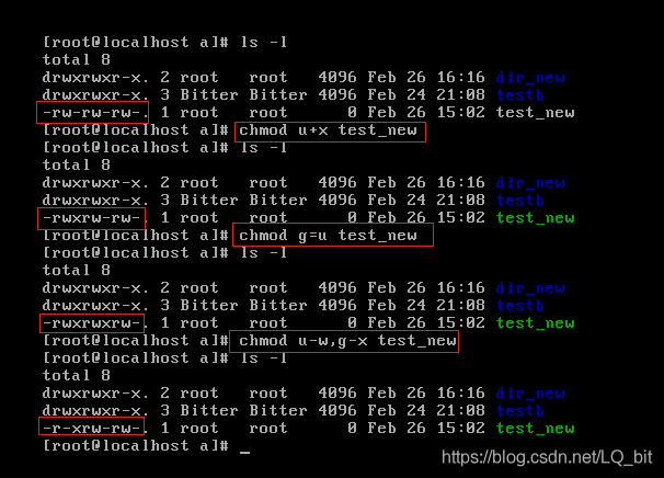 如何在Linux中使用chmod命令修改文件权限（linux chmod修改文件权限）