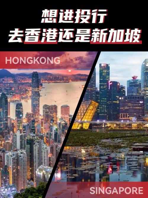 出海选择热门：新加坡服务器和香港服务器
