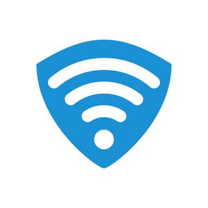 wifi有个盾牌标志是什么