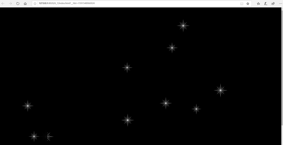 html星星怎么表示