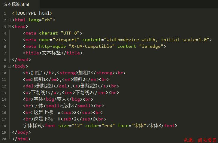 html5怎么整理格式化
