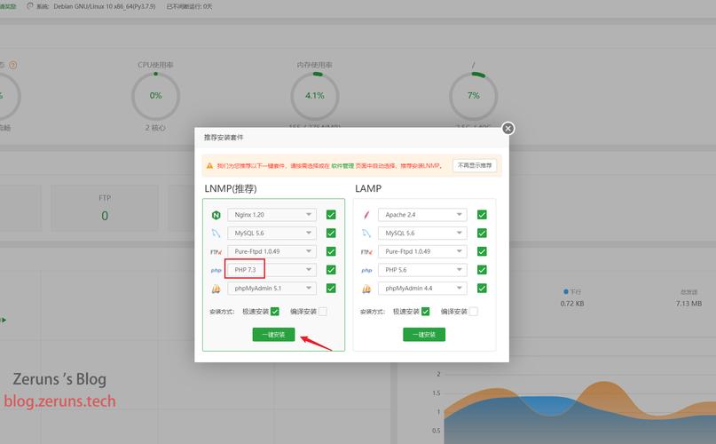 宝塔面板怎么搭建网站,宝塔面板搭建网站改端口号2022年更新（宝塔面板如何搭建网站）