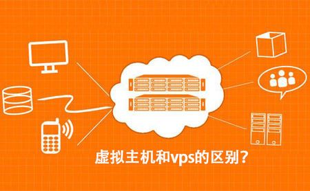 什么是vps?什么是云服务器?vps和云服务器有什么区别?