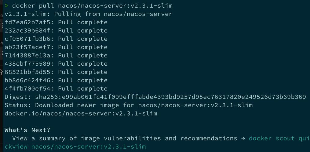 为什么nacos在mac arm架构上网页上修改配置后保存，使用php拉取时，拉取的不是最新的？