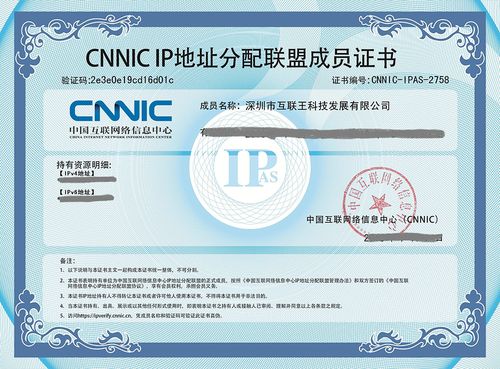 什么是cnnic证书,cnnic证书的作用与意义
