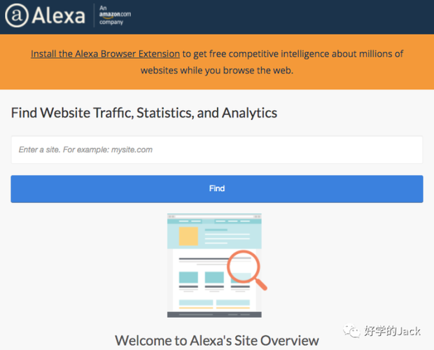 如何进行alexa排名优化,alexa排名优化的方法介绍