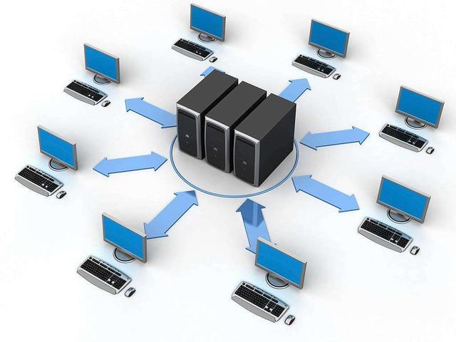 虚拟网络服务器有什么作用?