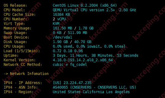 CloudPowerall：美国洛杉矶CN2 GIA线路，美国联通AS9929线路VPS云服务器2.49美元/月起(AMD Ryzen/NVMe SSD)