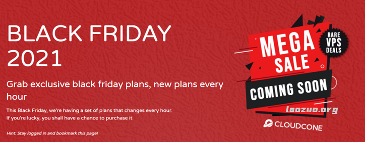 CloudServer：黑色星期五，限时6折优惠，美国10Gbps大带宽VPS低至/季度、可选Linux/Windows系统