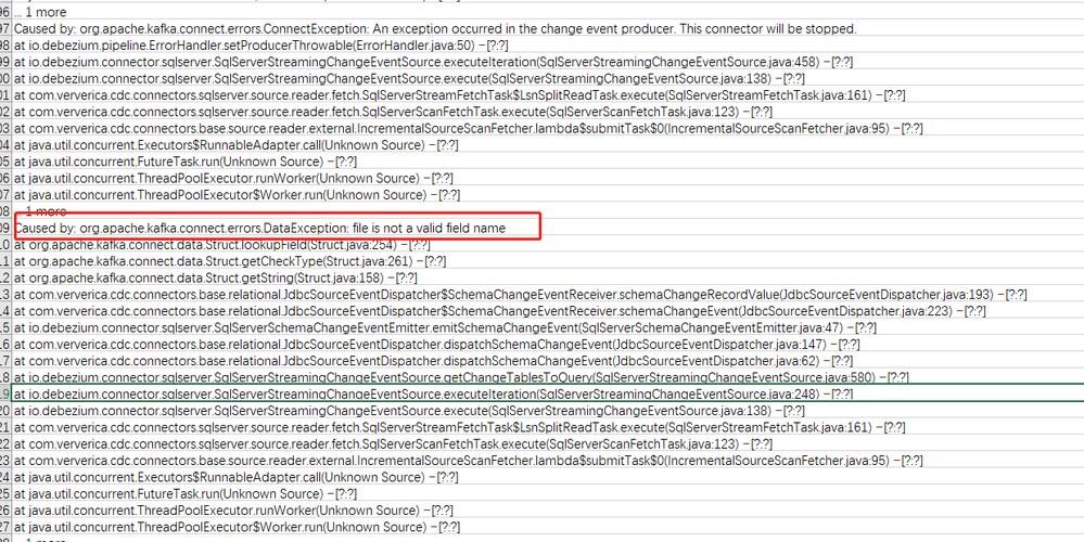 Flink CDC 里使用flink1.16.2报错怎么办？