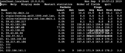 DMIT：美国洛杉矶CN2 GIA线路10Gbps带宽，.9月起，美国洛杉矶直连Cloudflare，回程三网CN2 GIA，5Tbps高防VPS季付.99起（美国高防VPS）