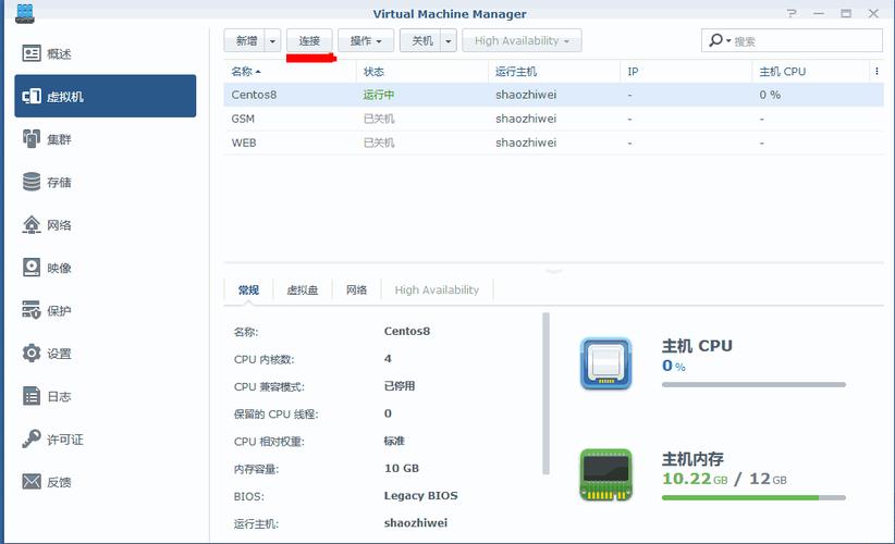 CentOS下如何搭建Windows虚拟机