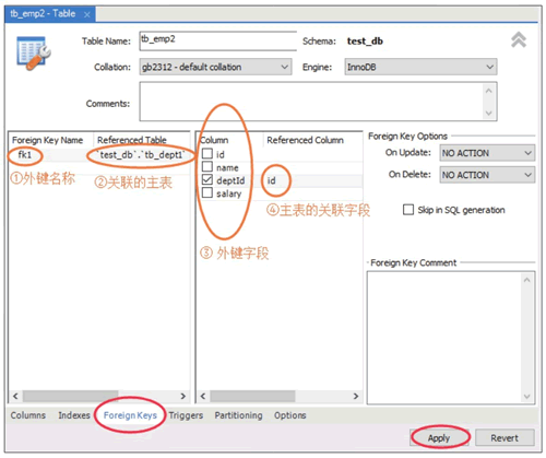 mysql主键约束如何使用