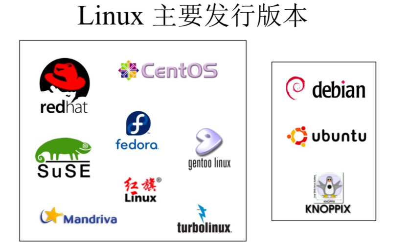 美国服务器Linux系统下常见的软件包是什么