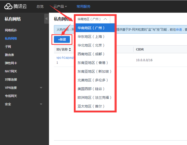 不同的网站如何选择云服务器