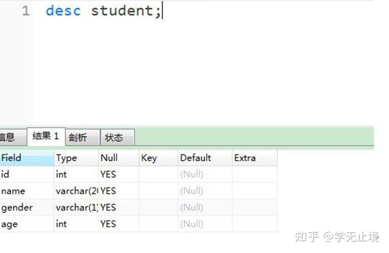 sql更改字段名的方法是什么