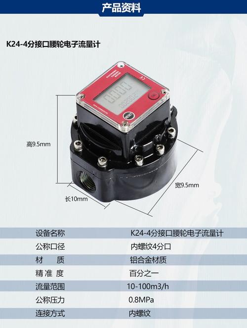 电子流量表的作用