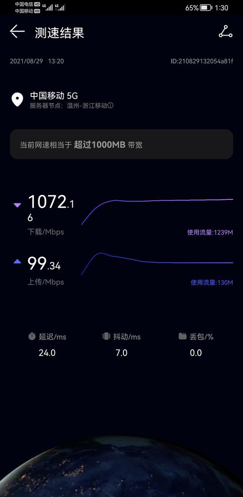 在线测速speedtest