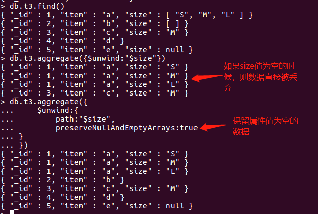 MongoDB中$bucket聚合阶段的作用是什么