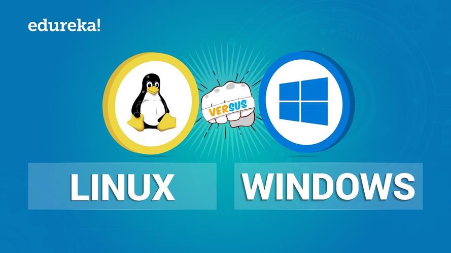 租用服务器如何选择Windows和Linux操作系统