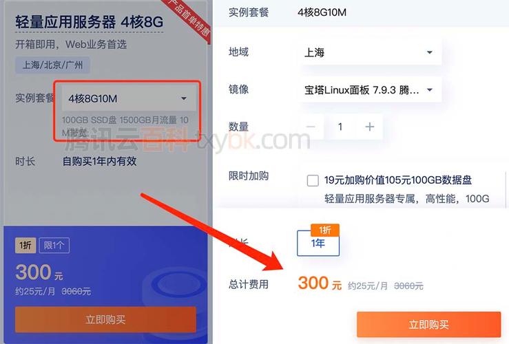 如何购买到便宜的腾讯云服务器_腾讯云服务器x视频云联合大促活动详解_2核4G云服务器1255元/2年