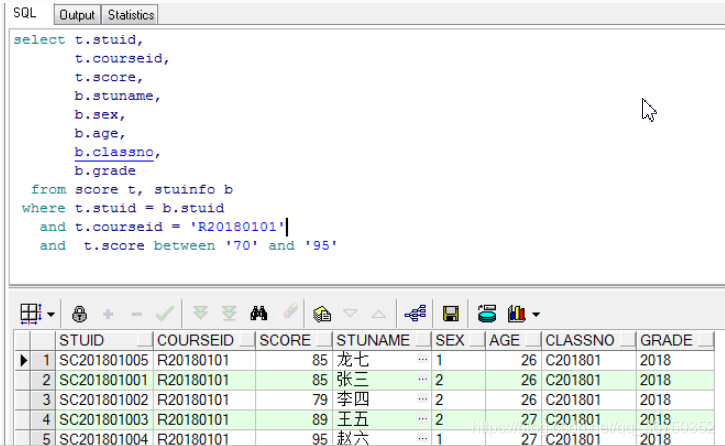 oracle中distinct函数的作用是什么