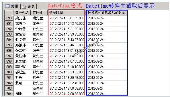 sql怎么在字符串后面添加字符