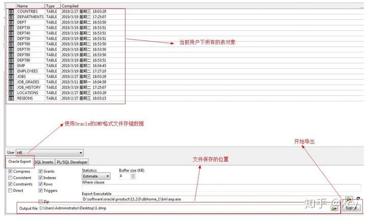 oracle中clob转字符串如何实现