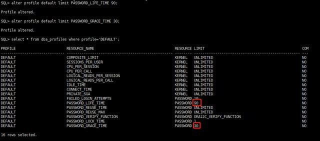 oracle怎么清空所有表结构脚本