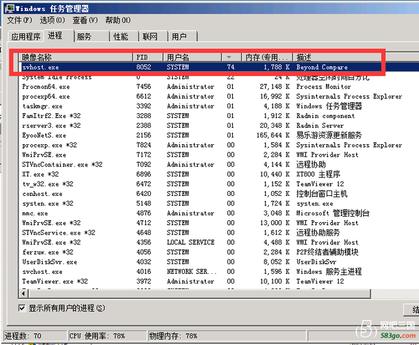 导致服务器CPU使用率高的应用软件因素是什么