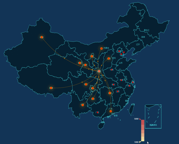 动态网站地图生成：PHP递归函数的应用