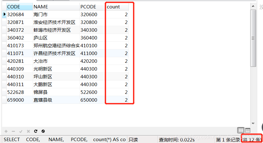 pgsql去重查询数据的方法是什么