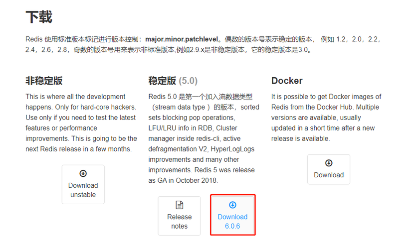 docker中redis安装配置要注意哪些事项