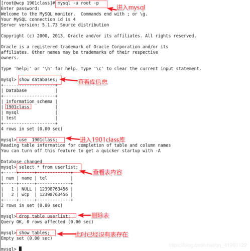 MySQL如何从备份表还原数据