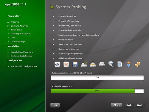 openSUSE适合用于服务器吗