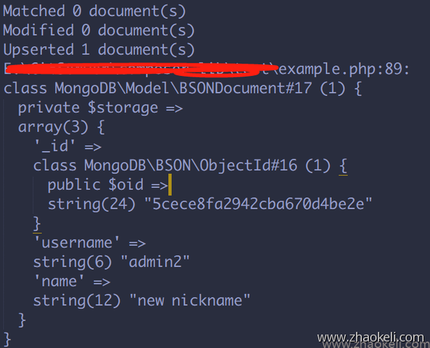 php中mongodb的使用方法是什么
