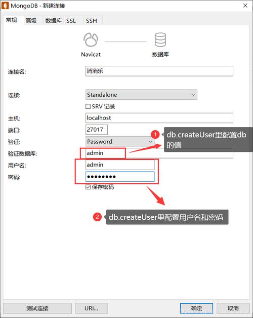 dbeaver如何连接mongodb