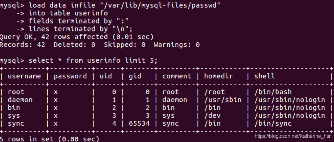 mysql中command的作用是什么