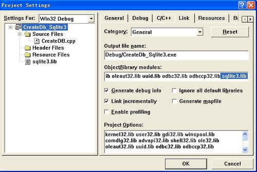 c++中sqlite3的作用是什么