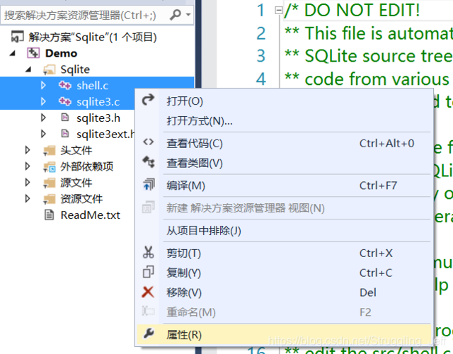 c++中sqlite3的作用是什么