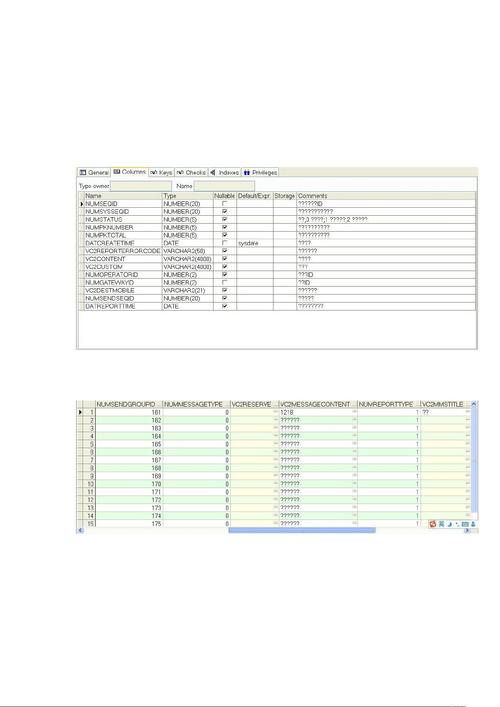 plsql导出表数据乱码怎么解决